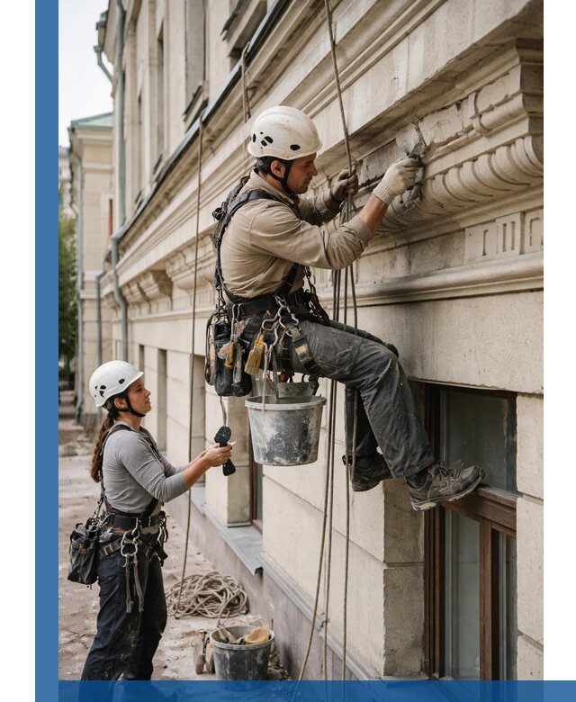 Профессиональный ремонт карнизов и молдингов в Устях-Лабинске