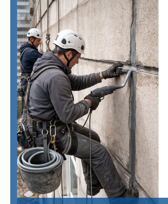 Герметизация швов вилатермом в Устях-Лабинске профессионально