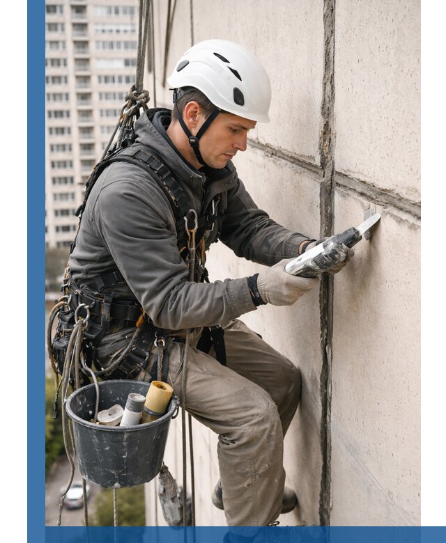 Ремонт деформационных швов зданий и сооружений в Устях-Лабинске