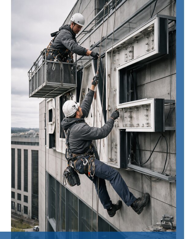 Обслуживание крышной рекламы в Устях-Лабинске от 7662 р. | ВЫСОТНИК-Улб