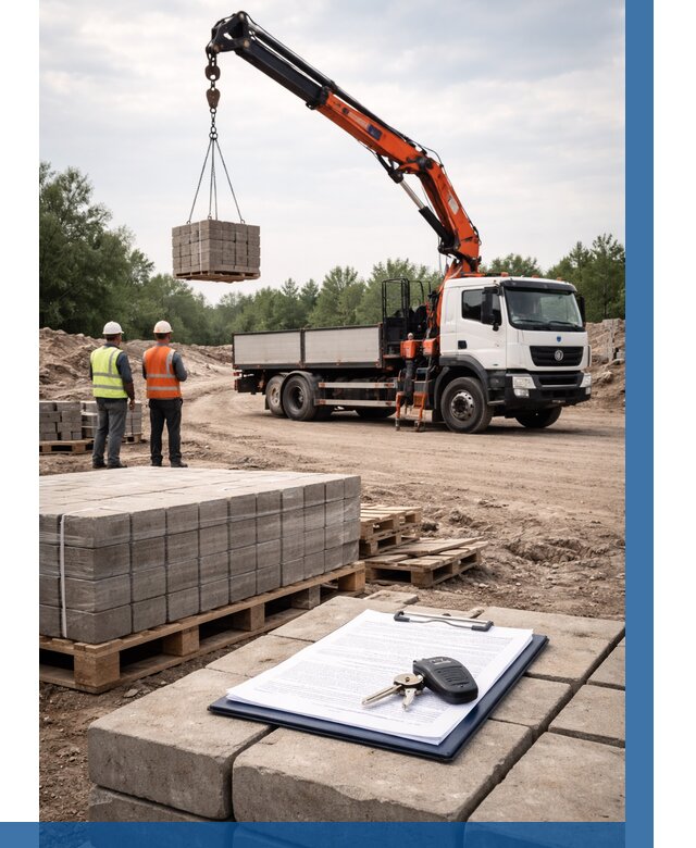 Аренда крана Пионер в Устях-Лабинске под ключ от 3576 р. | ВЫСОТНИК-Улб