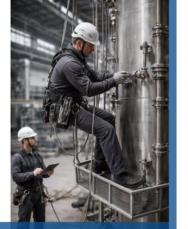 Техобслуживание пром. оборудования в Устях-Лабинске от 4597 р. | ВЫСОТНИК-Улб