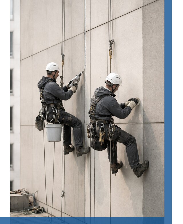 Услуги промальпиниста в Устях-Лабинске от 2554 р. | ВЫСОТНИК-Улб